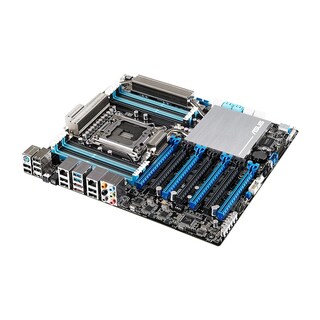 Foto 2 | Placa Madre Asus P9x79 Ews Lga 2011 Intel X79 Ddr3 Atx - Venta Internacional.