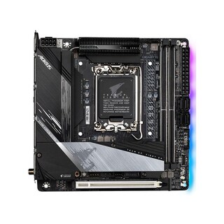 Foto 1 | Placa Base Gigabyte Z690i Aorus Ultra Lite Lga 1700 Ddr5 - Venta Internacional.