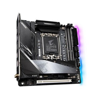 Foto 2 | Placa Base Gigabyte Z690i Aorus Ultra Lite Lga 1700 Ddr5 - Venta Internacional.