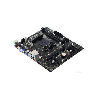 Foto 2 | Placa Base Biostar B550mh Con Conector Am4 Amd B550 Ddr4 Micro Atx - Venta Internacional.