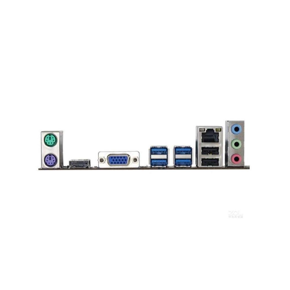 Foto 4 pulgar | Placa Base Biostar B550mh Con Conector Am4 Amd B550 Ddr4 Micro Atx - Venta Internacional.