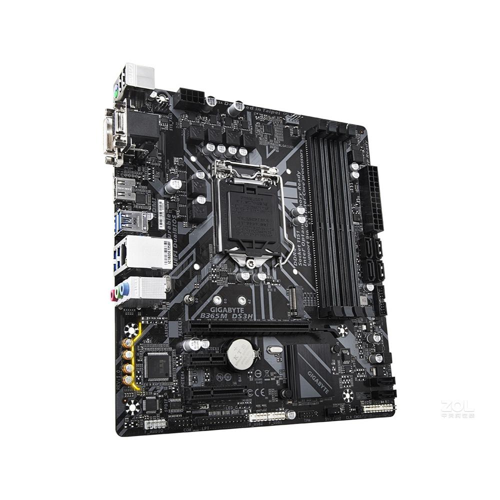 Foto 3 pulgar | Placa Madre Gigabyte B365m Ds3h Lga 1151 Intel B365 Ddr4 - Venta Internacional.