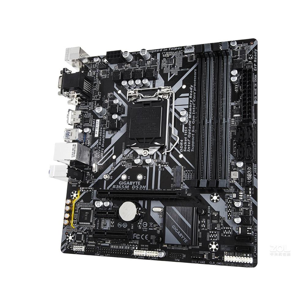 Foto 4 pulgar | Placa Madre Gigabyte B365m Ds3h Lga 1151 Intel B365 Ddr4 - Venta Internacional.