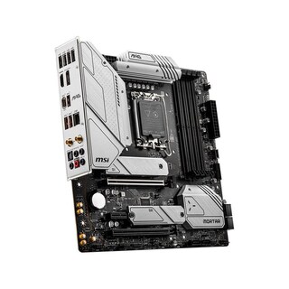 Foto 2 | Placa Madre Msi Mag B660m Mortar Wifi Ddr5 Lga 1700 Micro Atx - Venta Internacional.