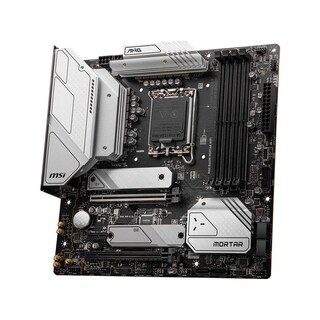 Foto 3 | Placa Madre Msi Mag B660m Mortar Wifi Ddr5 Lga 1700 Micro Atx - Venta Internacional.