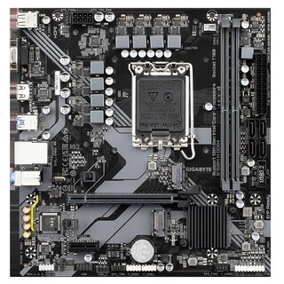 Foto 1 | Placa Madre Gigabyte B760m H Ddr4 Lga 1700 Micro Atx Con 64 Gb - Venta Internacional.