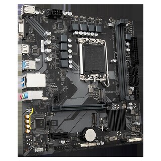 Foto 3 | Placa Madre Gigabyte B760m H Ddr4 Lga 1700 Micro Atx Con 64 Gb - Venta Internacional.