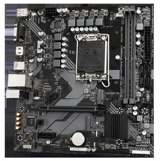 Foto 4 | Placa Madre Gigabyte B760m H Ddr4 Lga 1700 Micro Atx Con 64 Gb - Venta Internacional.