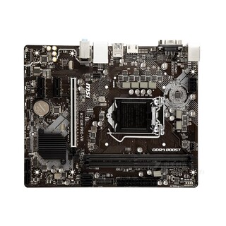 Foto 1 | Placa Madre Msi H310m Pro-vh Lga 1151 Intel H310 Ddr4 32 Gb - Venta Internacional.