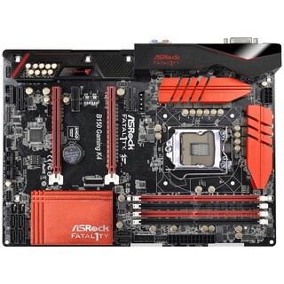 Foto 1 | Placa Madre Asrock B150 Gaming K4 Lga 1151 Ddr4 64 Gb Atx - Venta Internacional.
