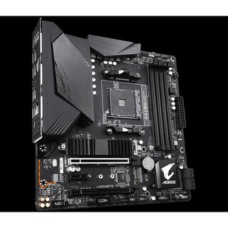 Foto 2 | Placa Base Gigabyte B550m Aorus Pro Socket Am4 Amd B550 Ddr4 - Venta Internacional.