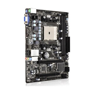 Foto 2 | Placa Base Asrock A55m-vs Socket Fm1 Amd A55 Ddr3 Micro Atx - Venta Internacional.