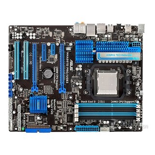 Foto 1 | Placa Base Asus M4a89td Pro/usb3 Socket Am3 Amd 890fx Ddr3 - Venta Internacional.