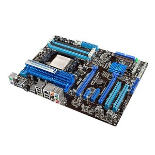 Foto 2 | Placa Base Asus M4a89td Pro/usb3 Socket Am3 Amd 890fx Ddr3 - Venta Internacional.