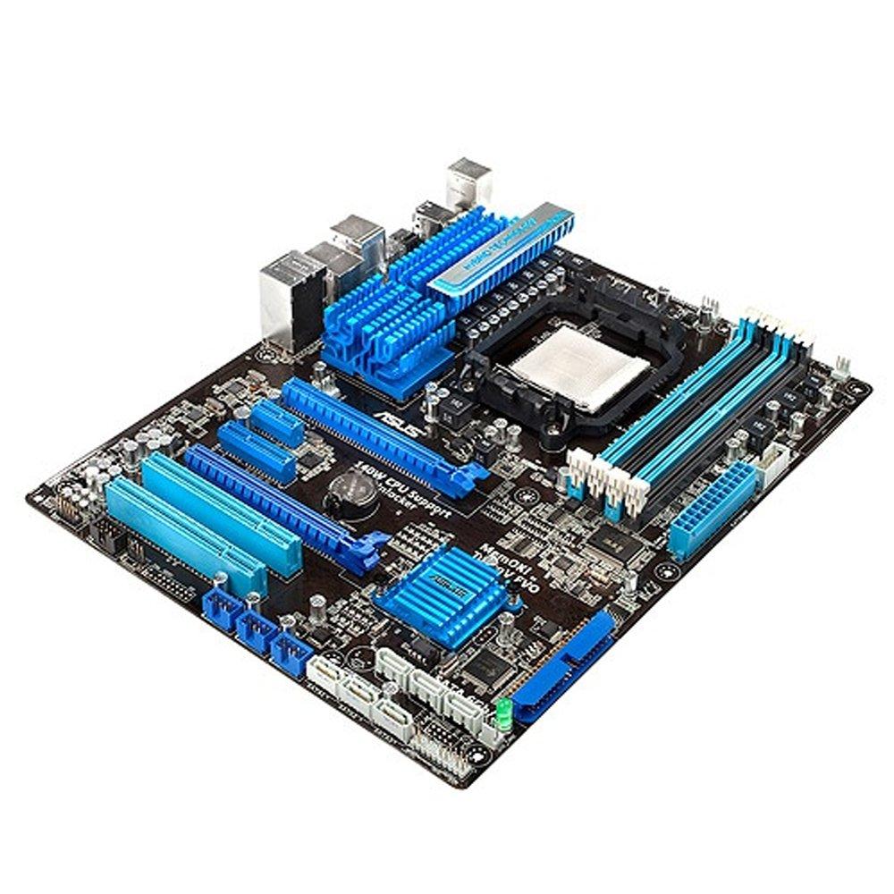Foto 4 pulgar | Placa Base Asus M4a89td Pro/usb3 Socket Am3 Amd 890fx Ddr3 - Venta Internacional.