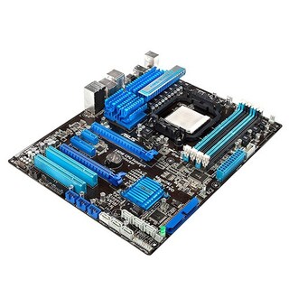 Foto 3 | Placa Base Asus M4a89td Pro/usb3 Socket Am3 Amd 890fx Ddr3 - Venta Internacional.