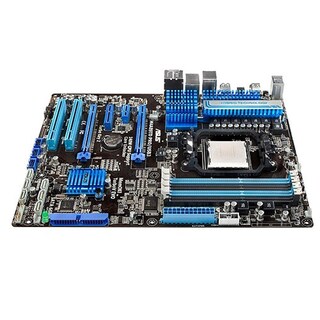 Foto 4 | Placa Base Asus M4a89td Pro/usb3 Socket Am3 Amd 890fx Ddr3 - Venta Internacional.