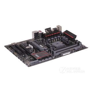Foto 3 | Placa Base Asus A88x-gamer Socket Fm2/fm2+ Amd A88x Ddr3 Atx - Venta Internacional.