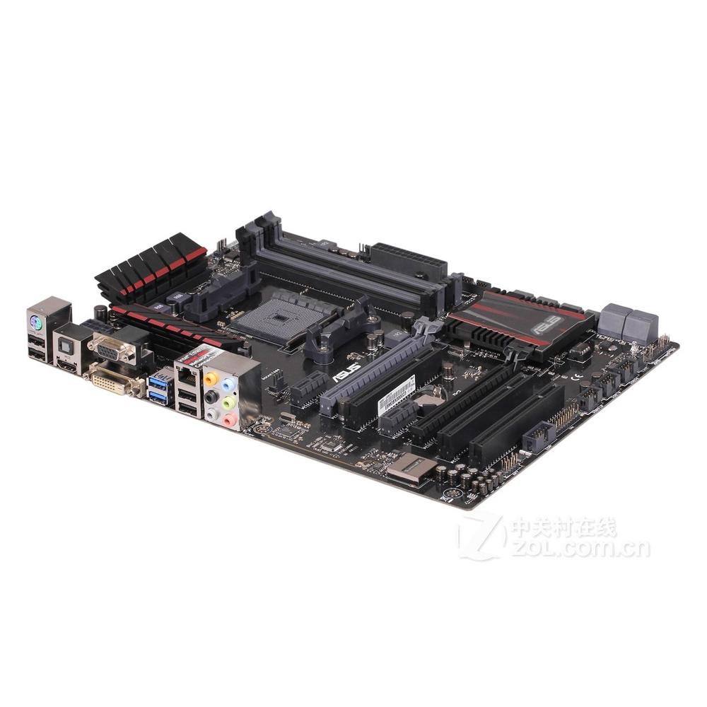 Foto 5 pulgar | Placa Base Asus A88x-gamer Socket Fm2/fm2+ Amd A88x Ddr3 Atx - Venta Internacional.