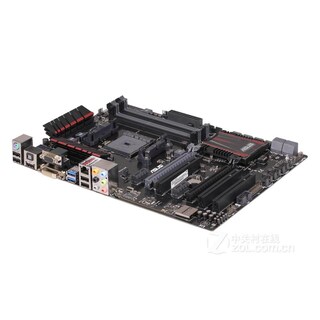 Foto 4 | Placa Base Asus A88x-gamer Socket Fm2/fm2+ Amd A88x Ddr3 Atx - Venta Internacional.