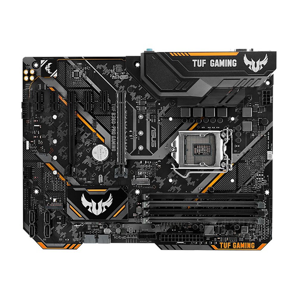 Foto 2 pulgar | Placa Madre Asus Tuf B360-pro Gaming Lga 1151 Ddr4 De 64 Gb - Venta Internacional.