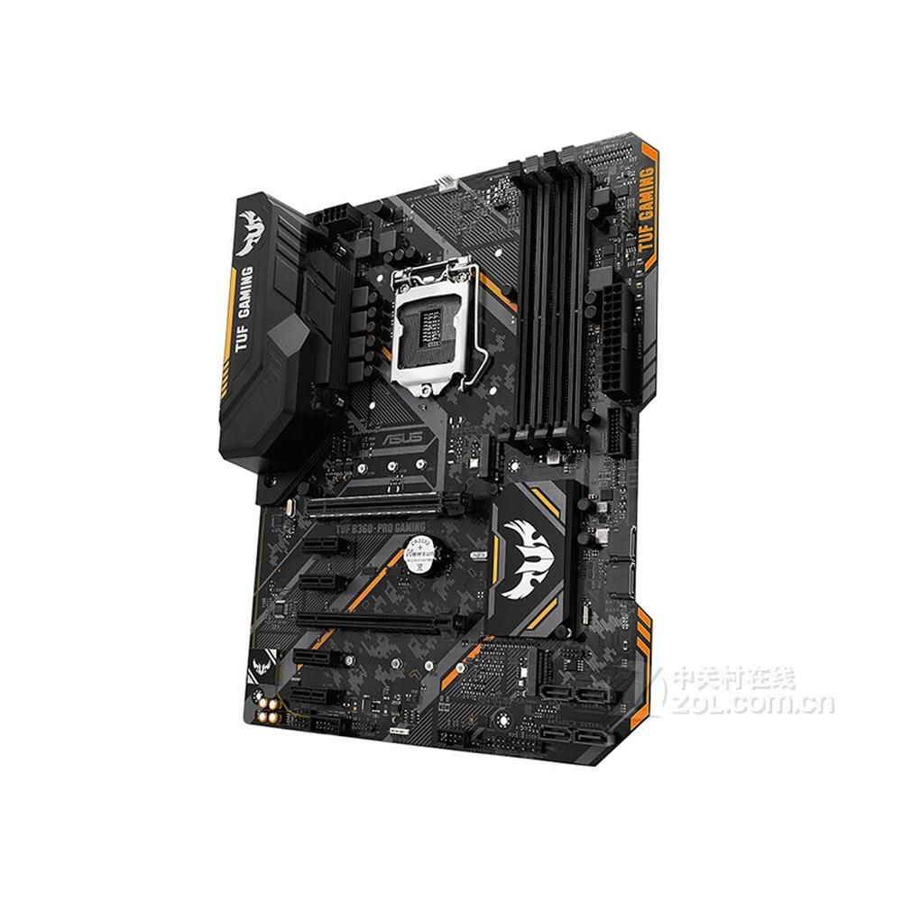 Foto 3 pulgar | Placa Madre Asus Tuf B360-pro Gaming Lga 1151 Ddr4 De 64 Gb - Venta Internacional.