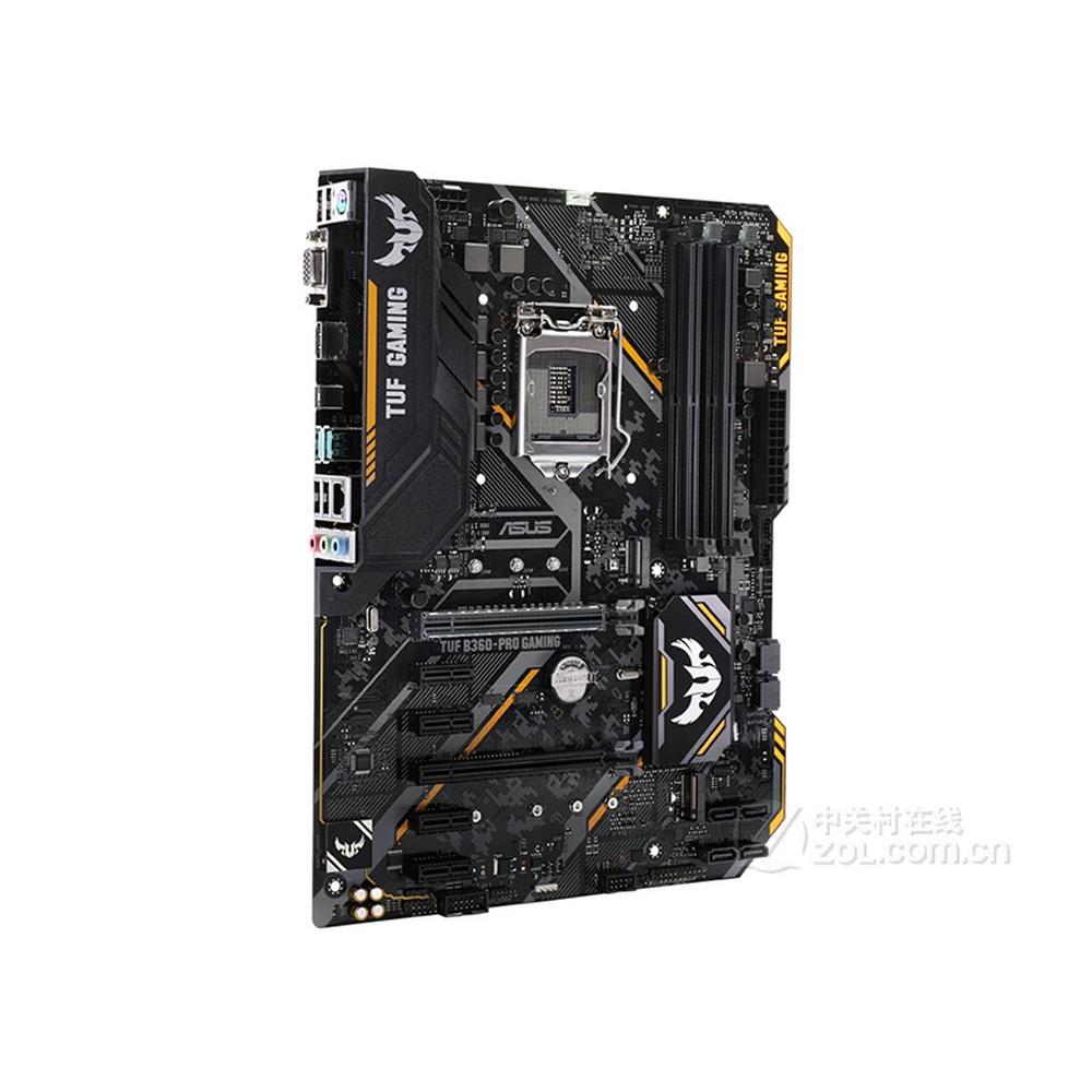 Foto 4 pulgar | Placa Madre Asus Tuf B360-pro Gaming Lga 1151 Ddr4 De 64 Gb - Venta Internacional.