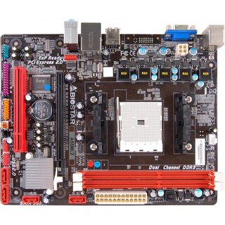 Foto 1 | Placa Base Biostar A55ml2 Socket Fm2 Amd A55 Ddr3 Micro Atx - Venta Internacional.
