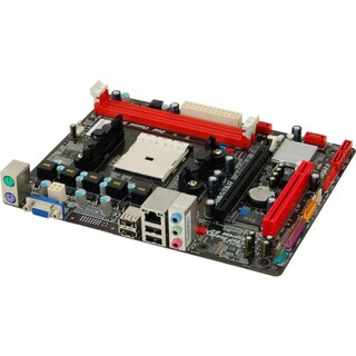 Foto 2 | Placa Base Biostar A55ml2 Socket Fm2 Amd A55 Ddr3 Micro Atx - Venta Internacional.