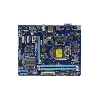 Foto 1 | Placa Madre Gigabyte Ga-h61m-s2-b3 Lga 1155 Intel H61 Ddr3 - Venta Internacional.