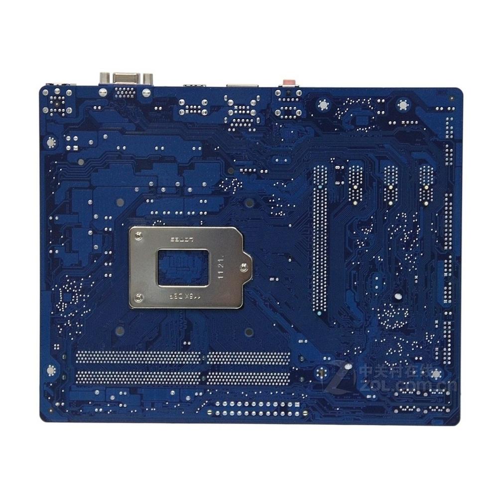 Foto 3 pulgar | Placa Madre Gigabyte Ga-h61m-s2-b3 Lga 1155 Intel H61 Ddr3 - Venta Internacional.
