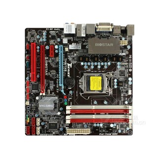 Foto 1 | Placa Madre Biostar Th67xe Lga 1155 Intel H67 Ddr3 Micro Atx - Venta Internacional.