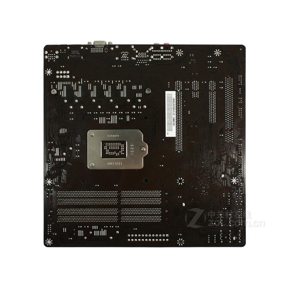 Foto 3 pulgar | Placa Madre Biostar Th67xe Lga 1155 Intel H67 Ddr3 Micro Atx - Venta Internacional.