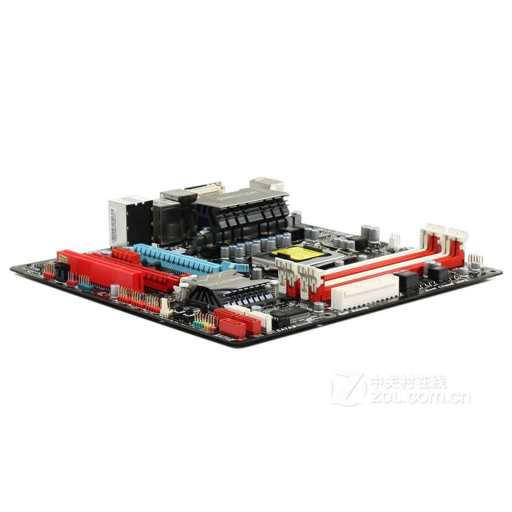 Foto 4 pulgar | Placa Madre Biostar Th67xe Lga 1155 Intel H67 Ddr3 Micro Atx - Venta Internacional.