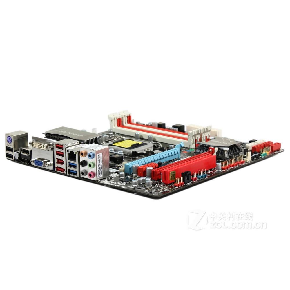 Foto 4 | Placa Madre Biostar Th67xe Lga 1155 Intel H67 Ddr3 Micro Atx - Venta Internacional.