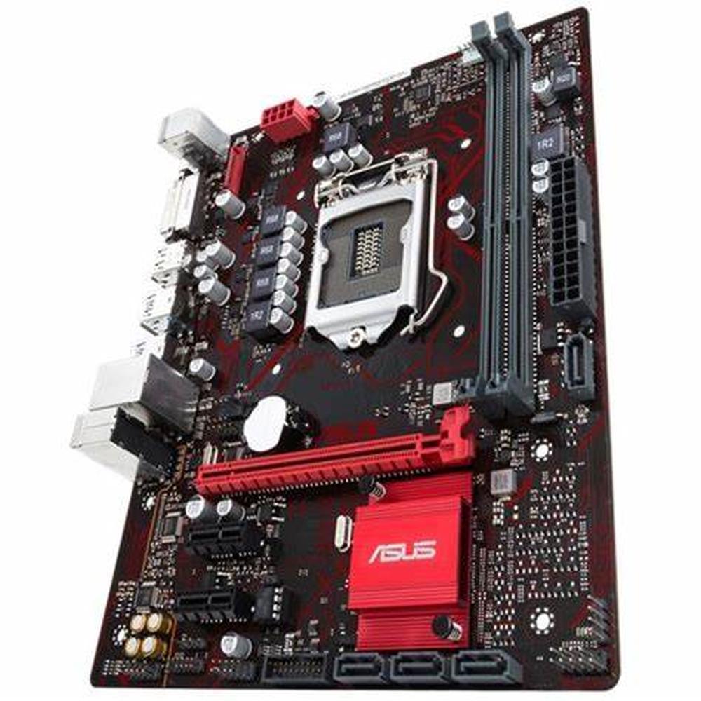 Foto 2 | Placa Madre Asus Ex-b150m-v3 Lga 1151 Intel B150 Ddr4 Micro Atx - Venta Internacional.