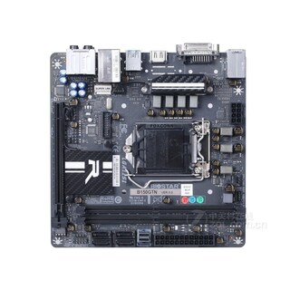 Foto 1 | Placa Madre Biostar B150gtn Lga 1151 Intel B150 Ddr4 Mini-itx - Venta Internacional.