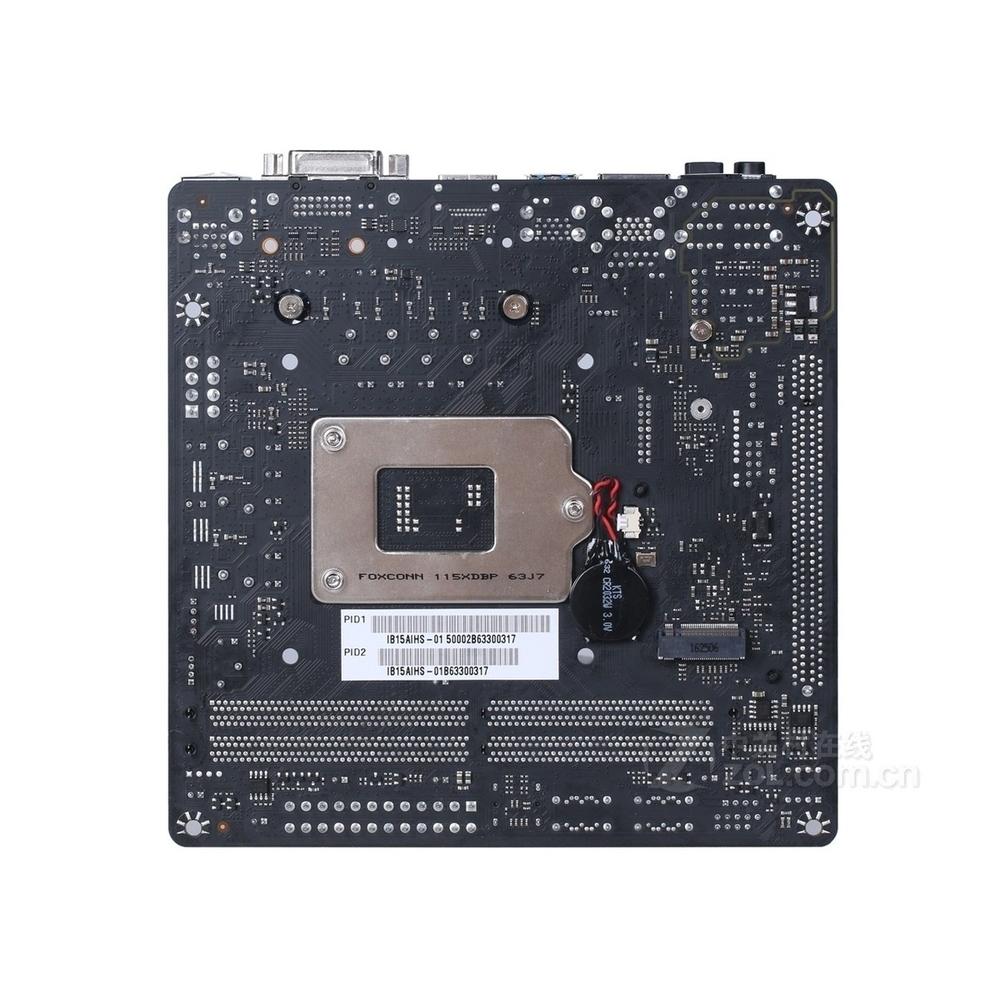 Foto 3 pulgar | Placa Madre Biostar B150gtn Lga 1151 Intel B150 Ddr4 Mini-itx - Venta Internacional.