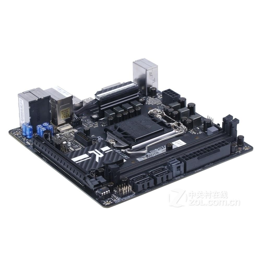 Foto 4 pulgar | Placa Madre Biostar B150gtn Lga 1151 Intel B150 Ddr4 Mini-itx - Venta Internacional.