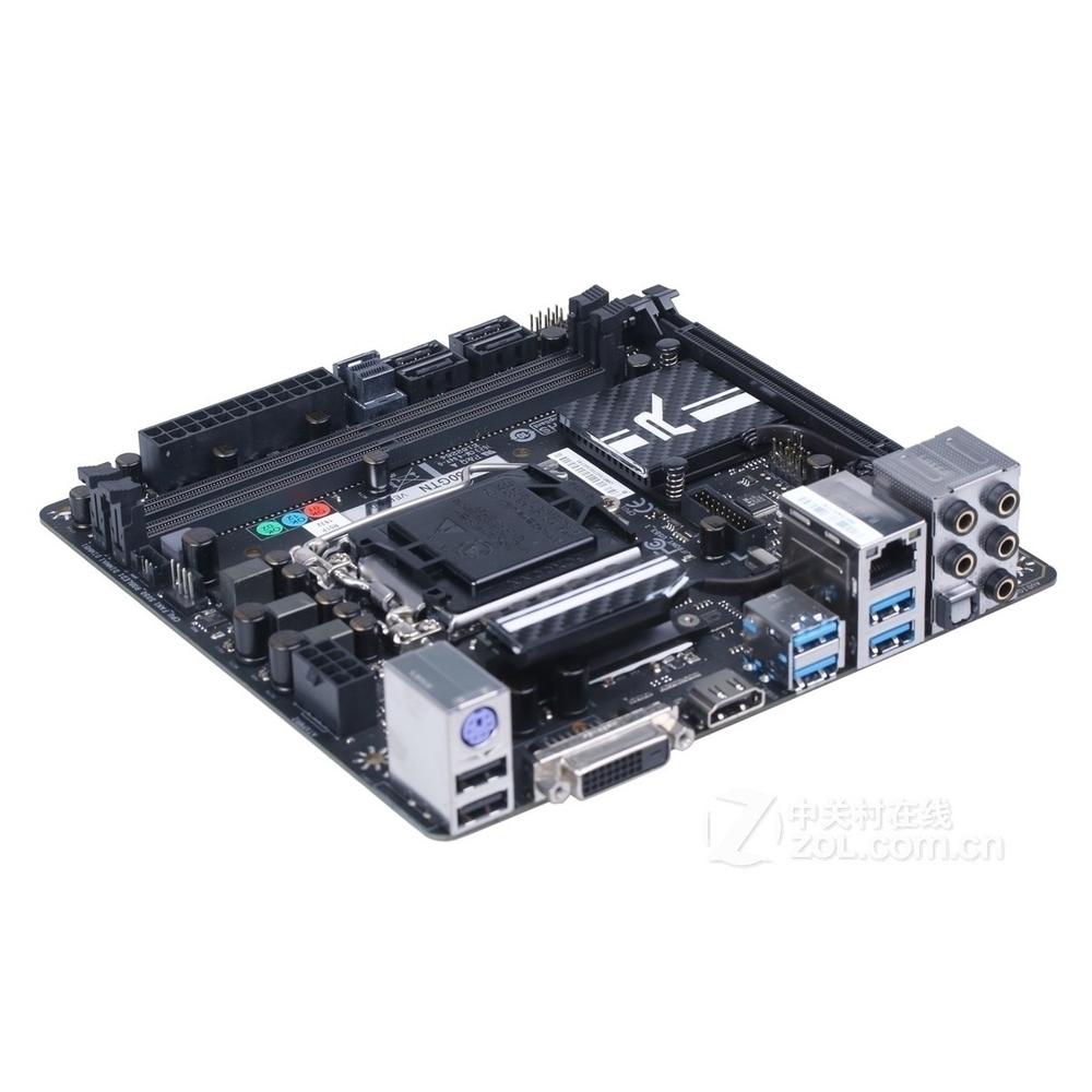 Foto 6 pulgar | Placa Madre Biostar B150gtn Lga 1151 Intel B150 Ddr4 Mini-itx - Venta Internacional.