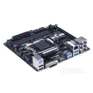 Foto 5 | Placa Madre Biostar B150gtn Lga 1151 Intel B150 Ddr4 Mini-itx - Venta Internacional.
