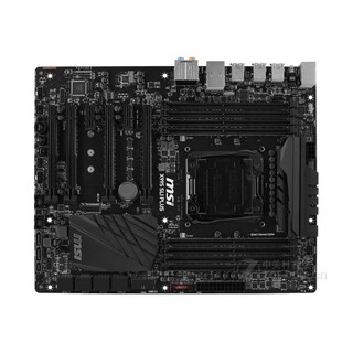 Foto 1 | Placa Madre Msi X99s Sli Plus Lga 2011-3 Intel X99 Ddr4 Atx - Venta Internacional.