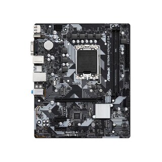 Foto 1 | Placa Madre Asrock B760m-hdv/m.2 D4 Lga 1700 Ddr4 Micro Atx - Venta Internacional.