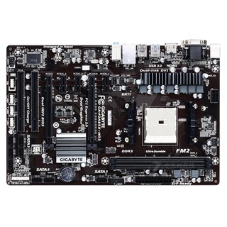 Foto 1 | Placa Madre Gigabyte Ga-f2a85x-hd3 Socket Fm2 Amd A85x Ddr3 - Venta Internacional.