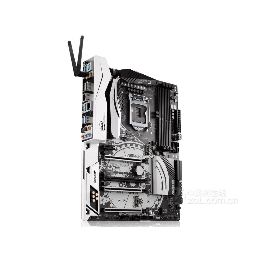 Foto 4 pulgar | Placa Madre Asrock Z270 Taichi Lga 1151 Intel Z270 Ddr4 Atx - Venta Internacional.