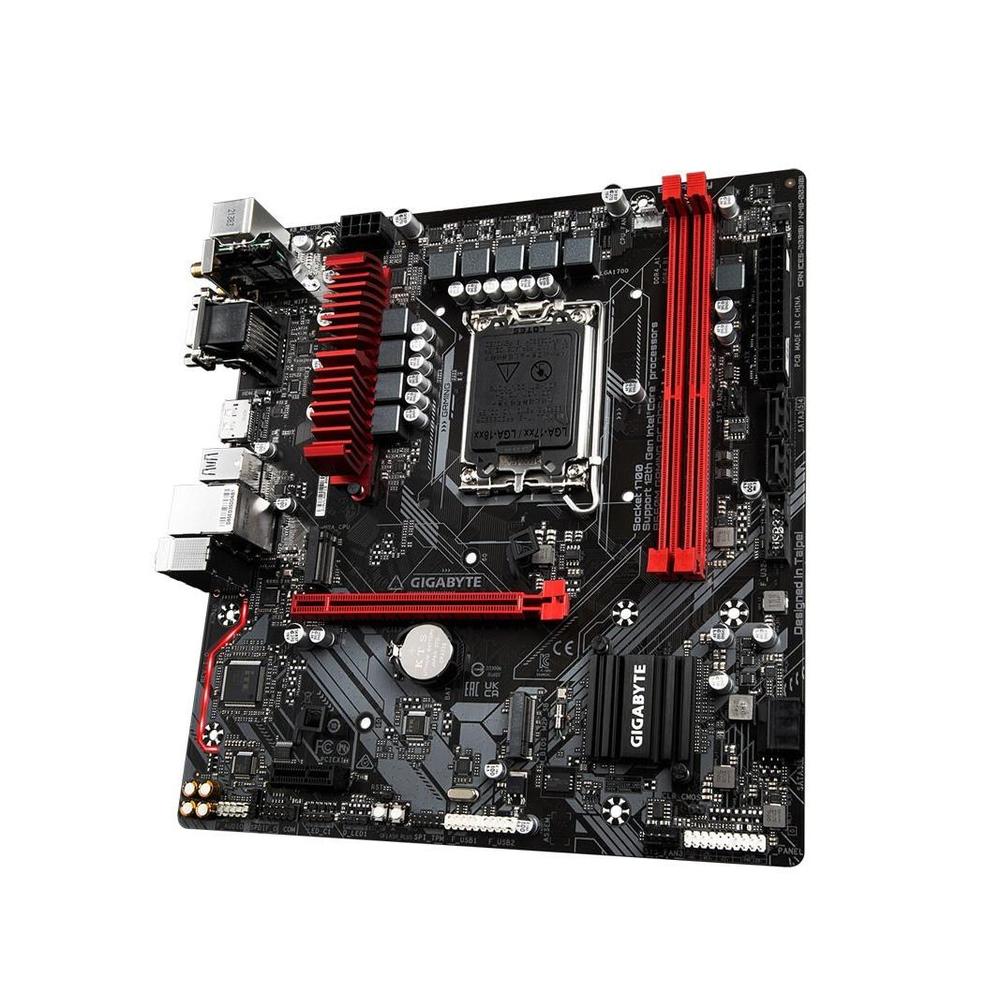 Foto 3 | Placa Base Gigabyte B660m Gaming Ddr4 Lga 1700 Micro Atx - Venta Internacional.
