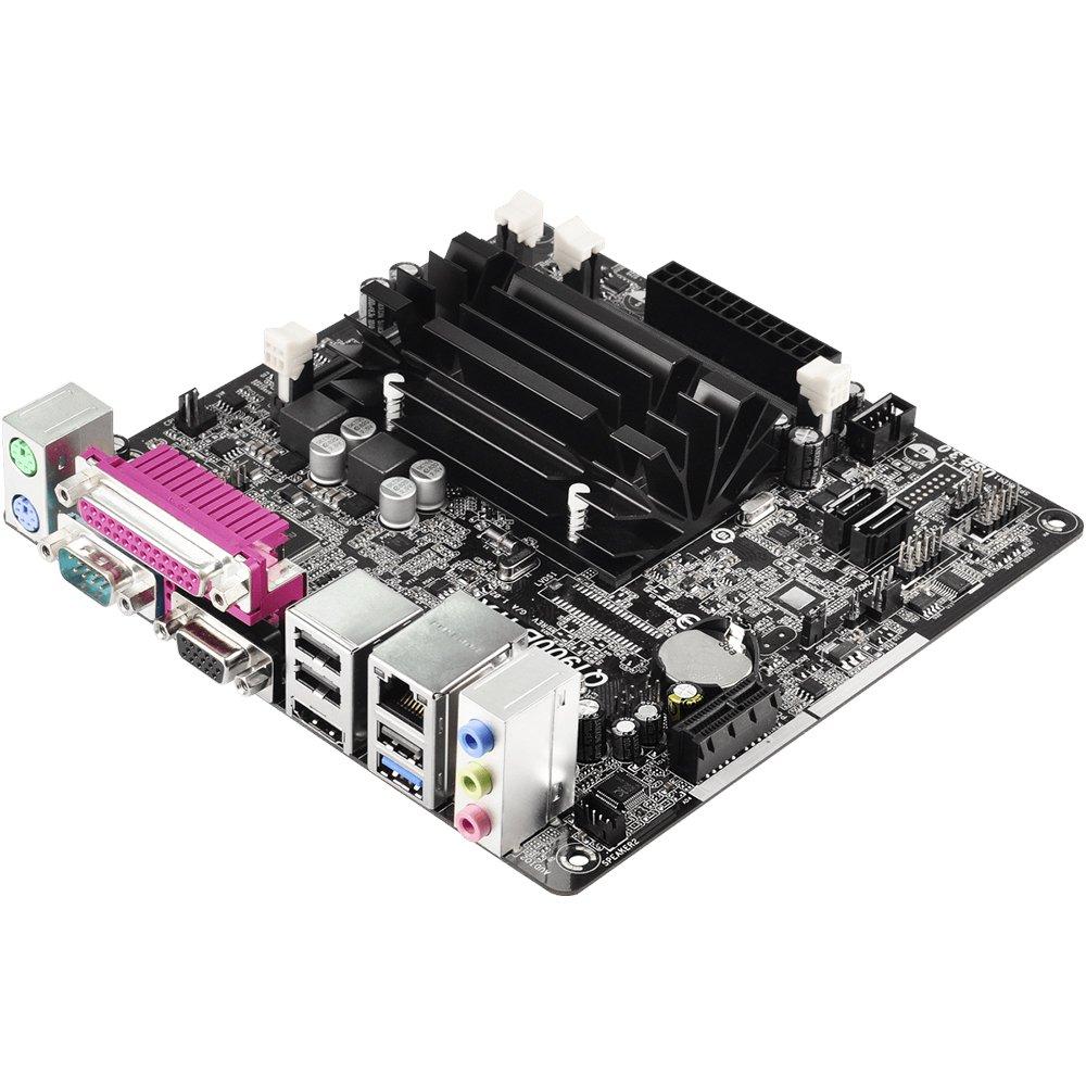 Foto 4 pulgar | Placa Madre Asrock Q1900b-itx Mini-itx Con Cpu Ddr3 Integrada - Venta Internacional.