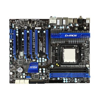 Foto 1 | Placa Madre Msi 890fxa-gd70 Zócalo Am3 Amd 890fx Ddr3 Atx - Venta Internacional.