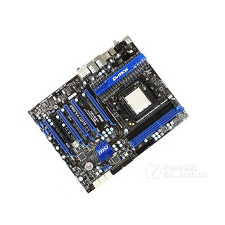 Foto 3 | Placa Madre Msi 890fxa-gd70 Zócalo Am3 Amd 890fx Ddr3 Atx - Venta Internacional.