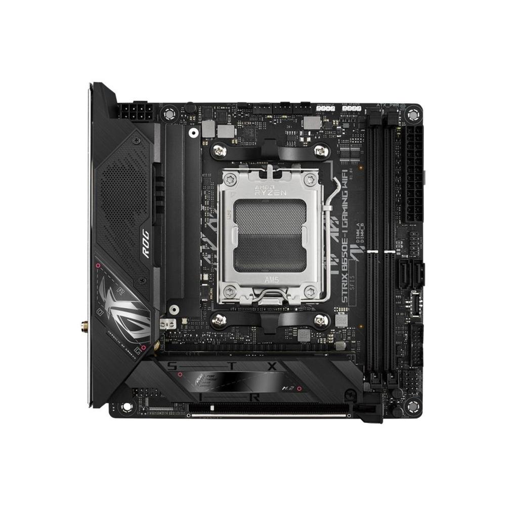 Placa Base Asus Rog Strix B650e-i Gaming Wifi Socket Am5 Ddr5 - Venta Internacional.